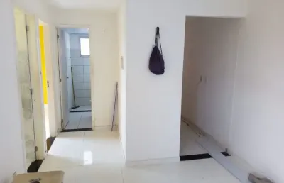 Apartamento com 2 quartos à venda na Rua Bosque das Flores, 146, Jardim das Margaridas, Salvador