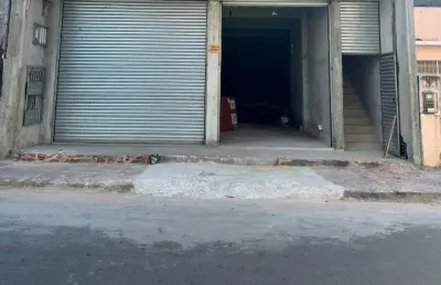 Alugo po to comercial andar terreo com 225m2 praia grande próximo a avenida suburbana