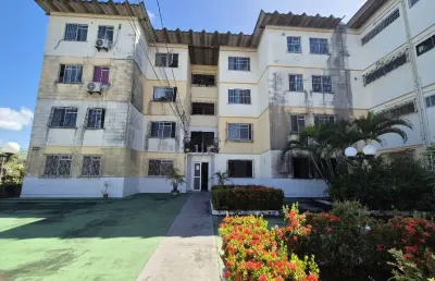 Vendo arvoredo apartamento 2/4 140 mil - aceita financiamento