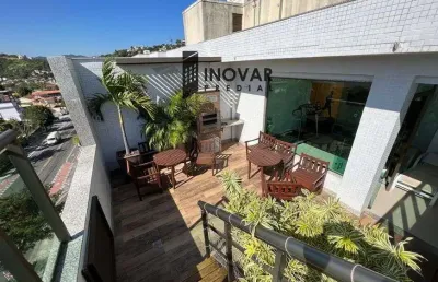 Apartamento para venda com aproximadamente 70 m² com 2 quartos em piratininga - niterói - rj