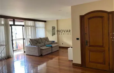 Apartamento com 4 quartos à venda na Rua Comendador Queiroz, Icaraí, Niterói