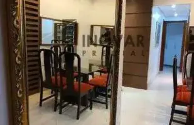 Apartamento com 3 quartos e 3 banheiros para venda no ingá, niterói.