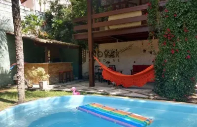 Excelente oportunidade! casa 4 quartos em condomínio fechado em itaipu