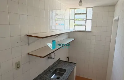 Kitnet para aluguel na zona sul de niterói – condomínio fechado