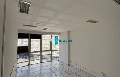 Sala comercial para alugar na Avenida Ernani do Amaral Peixoto, 207, Centro, Niterói