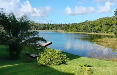 Vendo lote de 5 mil metros na reserva tucunaré em arembepe.