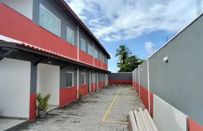Casa em condomínio fechado com 2 quartos à venda no Porto de Sauipe, Entre Rios 