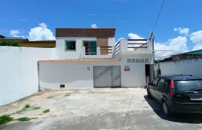 Casa em condomínio fechado com 4 quartos à venda na Condomínio Portal De Arembepe, Arembepe (Abrantes), Camaçari