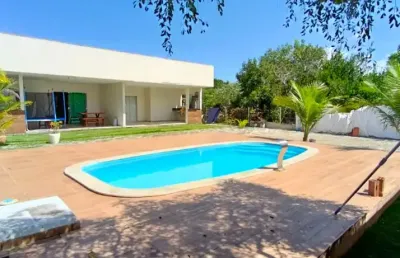 Casa em condomínio fechado com 6 quartos à venda na Condomínio ÁGuas De Sauípe, 40, Porto Sauipe, Mata de São João