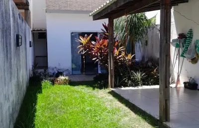 Casa em condomínio fechado com 3 quartos à venda na Condomínio Fechado De Arembepe, 91, Arembepe (Abrantes), Camaçari
