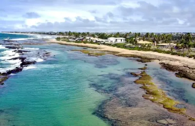 Terreno à venda na Praia Do Piruí, Arembepe, Camaçari -Ba., 91, Arembepe (Abrantes), Camaçari
