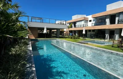 Casa com 2 quartos à venda na Condomínio Costa Esmeralda, 91, Guarajuba, Camaçari