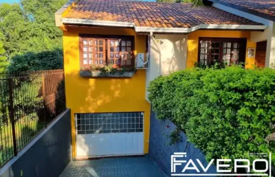 Casa para venda,  la salle, pato branco, vista privilegiada e lugar tranquilo - ven254