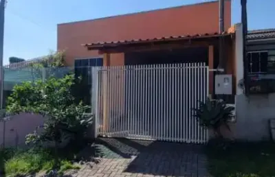 Casa com três quartos no bairro são francisco  - ven250