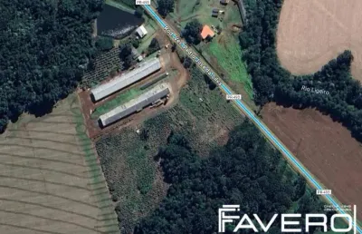 Terreno à venda na Zona Rural, Pato Branco 
