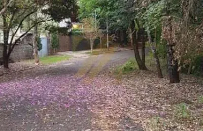 Terreno à venda no Jardim Sorirama (Sousas), Campinas 