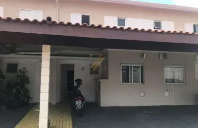 Casa em condomínio para venda em campinas, residencial parque da fazenda, 3 dormitórios, 1 suíte, 3 banheiros, 2 vagas