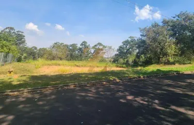 Terreno para venda em campinas, morada das nascentes