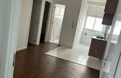 Apartamento para venda em campinas, parque são jorge, 2 dormitórios, 1 banheiro, 1 vaga