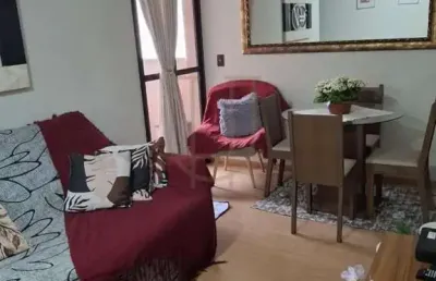 Apartamento para venda em campinas, centro, 1 dormitório, 2 banheiros