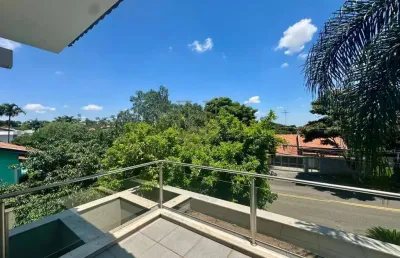 Casa em condomínio para locação em campinas, caminhos de san conrado (sousas), 3 dormitórios, 3 suítes, 5 banheiros, 4 vagas