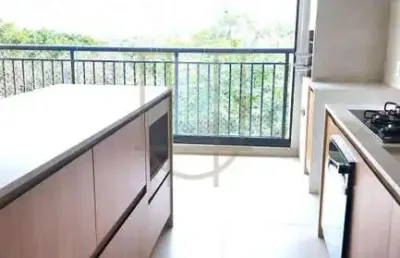 Apartamento para venda em campinas, swiss park, 4 dormitórios, 3 suítes, 4 banheiros, 2 vagas