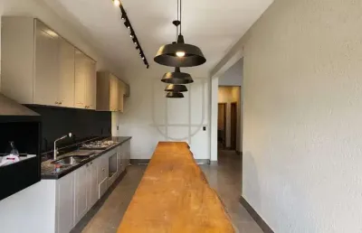 Casa em condomínio para locação em campinas, caminhos de san conrado (sousas), 3 dormitórios, 3 suítes, 4 banheiros, 1 vaga