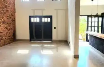 Casa em condomínio para locação em campinas, caminhos de san conrado (sousas), 3 dormitórios, 3 suítes, 4 banheiros, 1 vaga