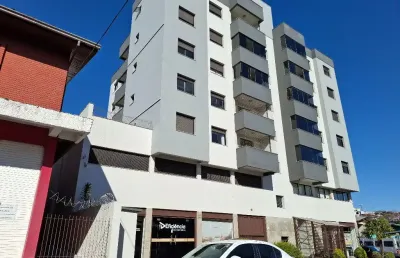Apartamento mobiliado em excelente localização no bairro bela vista
