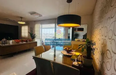 Oportunidade apartamento à venda com 114 m² com closed e suíte por apenas $ 1.220.000, vila galvão,