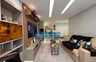 Oportunidade apartamento no condomíno quartier com 162m² - 3 suítes 3 vagas $ 1.499.000  à venda, v