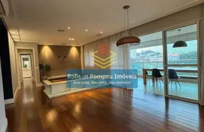 Oportunidade apartamento helbor classic 168 m² 3 suítes e 3 vagas $ 1.999.900 à venda, jardim santa