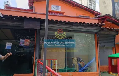 Oportunidade comercial em uma das avenidas mais movimentadas de sp - sobrado para venda e locação 3