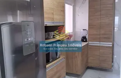 Oportunidade apartamento à venda 86m² 2 vagas, andar alto, vista livre por apenas $ 860.000, vila l