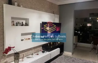 Oportunidade 96m² - 2 vagas por $ 840.000 - apartamento à venda, vila augusta, guarulhos, sp