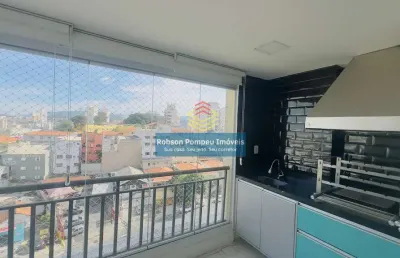 Oportunidade apartamento à venda com 3 suítes e 3 vagas com 130m² apenas $ 1.190.000, santana, são