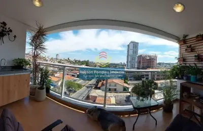 Oportunidade apartamento à venda com 65m² sky lago dos patos $ 580.000 , vila rosália, guarulhos, s