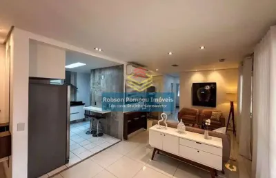 Oportunidade apartamento condomínio isla lago dos patos 114m²  à venda, vila galvão, guarulhos, sp