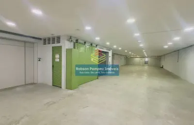 Oportunidade galpão / prédio locação e venda com elevador de cargas 3.000m² ao lado da dutra à vend