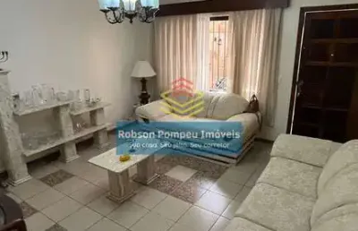 Oportunidade sobrado à venda com 160 m² 3 dormitórios, 2 vagas apenas r$ 679.000, jardim santa mena