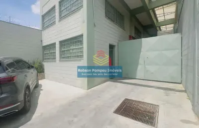 Oportunidade galpão / prédio locação e venda  com elevador de cargas 1.272m² ao lado da  dutra  à v