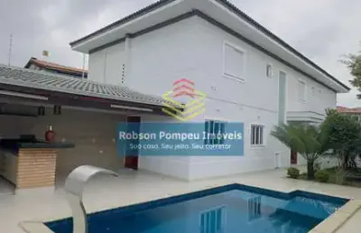 Oportunidade lindo sobrado novo à venda com piscina 3 suítes e 4 vagas $ 1.489.000 , jardim vila ga