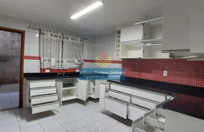 Oportunidade sobrado à venda com 3 dorm. sendo 1 suíte apenas r$ 460.000, vila augusta, guarulhos,