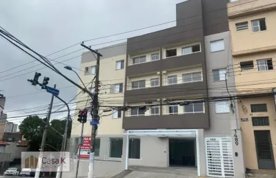 Vende-se apartamento com 1 dorm no centro de diadema