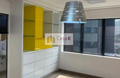 Vende-se sala comercial de 55 m² - av. indico - são bernardo do campo