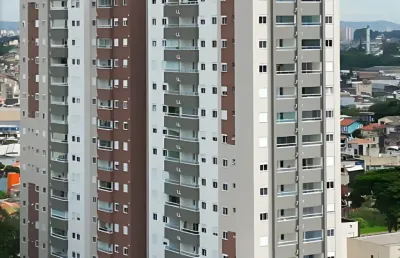 Vende-se apartamento garden de 2 dorms com 1 vaga de garagem no centro de diadema - são paulo