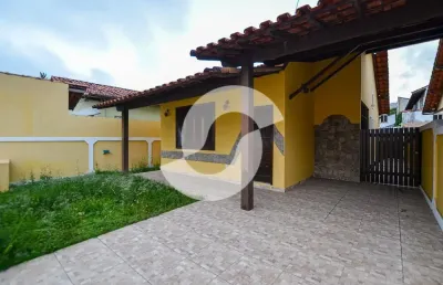 Casa com 3 quartos à venda na Avenida Professora Romanda Gonçalves, 1208, Itaipu, Niterói
