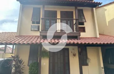 Casa duplex com 3 quartos à venda próxima às praias de itaipú e itacoatiara/niterói