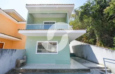 Casa com 3 quartos à venda na Avenida General Atratino Côrtes Coutinho, 109, Serra Grande, Niterói