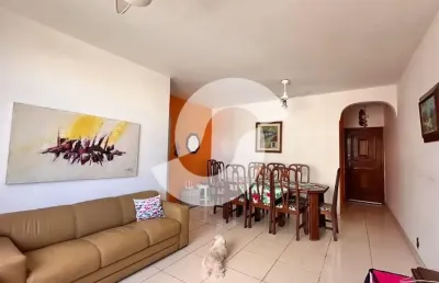 Apartamento com 3 quartos à venda na Rua Lemos Cunha, 414, Icaraí, Niterói